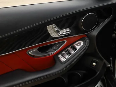 2021 مرسيدس - بنز جي إل سي 200 كوب