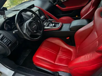 2016 جاكوار اف-تايب