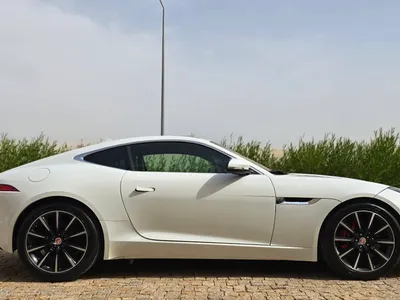 2016 جاكوار اف-تايب