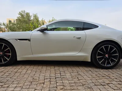 2016 جاكوار اف-تايب