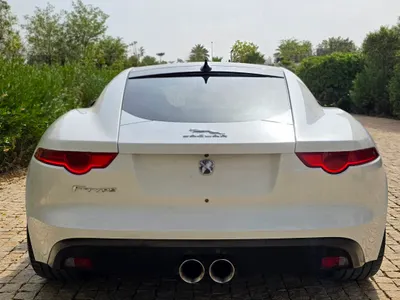 2016 جاكوار اف-تايب