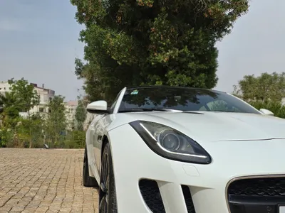 2016 جاكوار اف-تايب