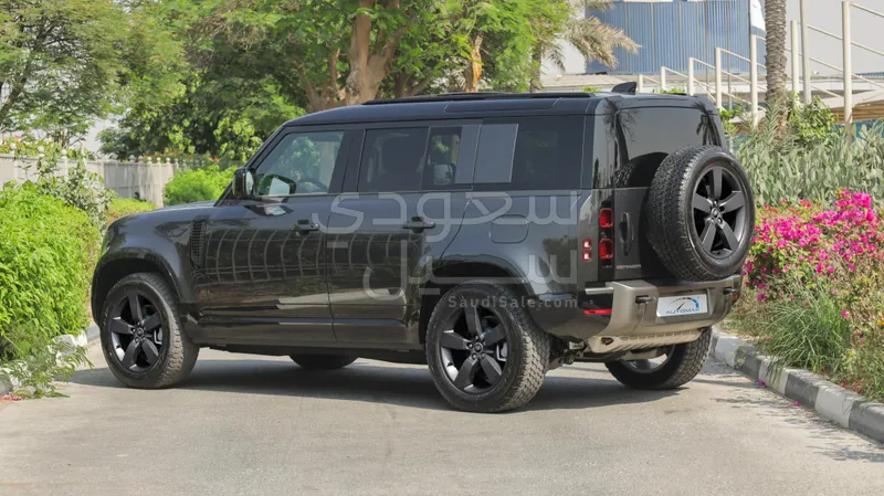 2025 Land Rover Defender X 110