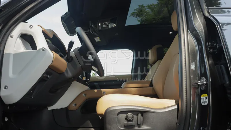 2025 Land Rover Defender X 110