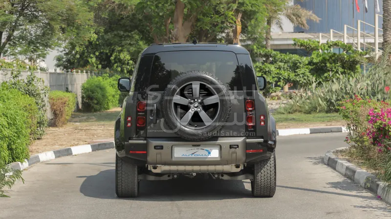 2025 Land Rover Defender X 110