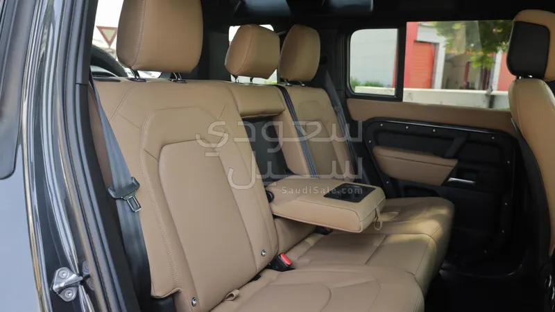 2025 Land Rover Defender X 110
