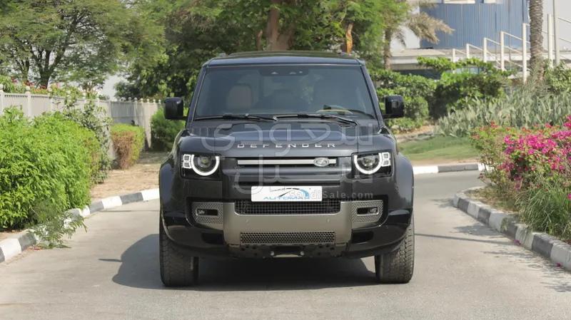 2025 Land Rover Defender X 110
