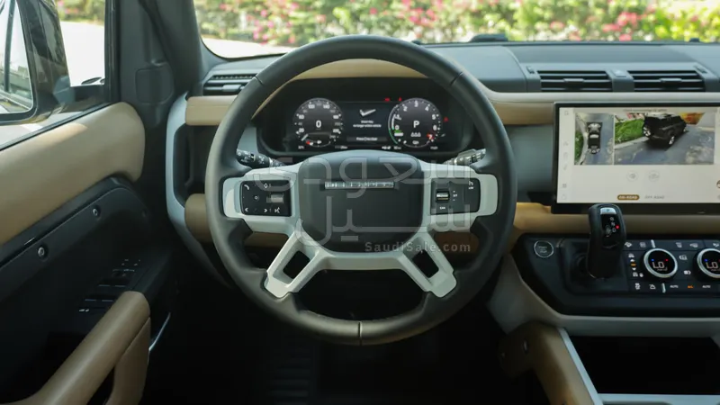 2025 Land Rover Defender X 110