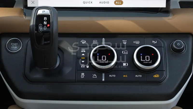 2025 Land Rover Defender X 110