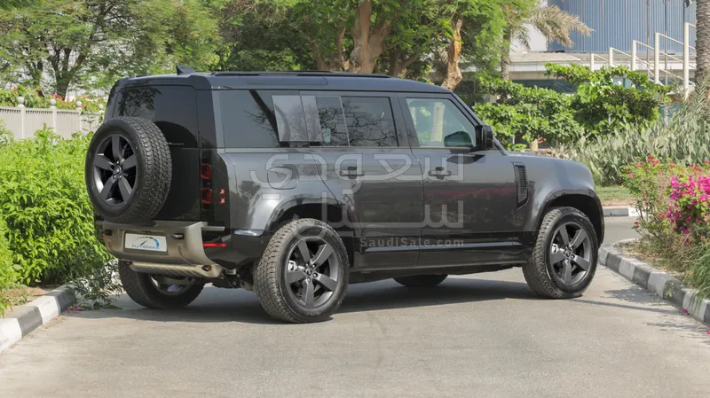 2025 Land Rover Defender X 110