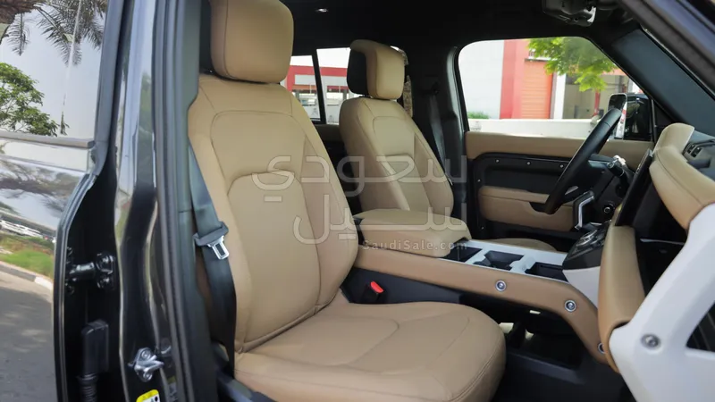 2025 Land Rover Defender X 110