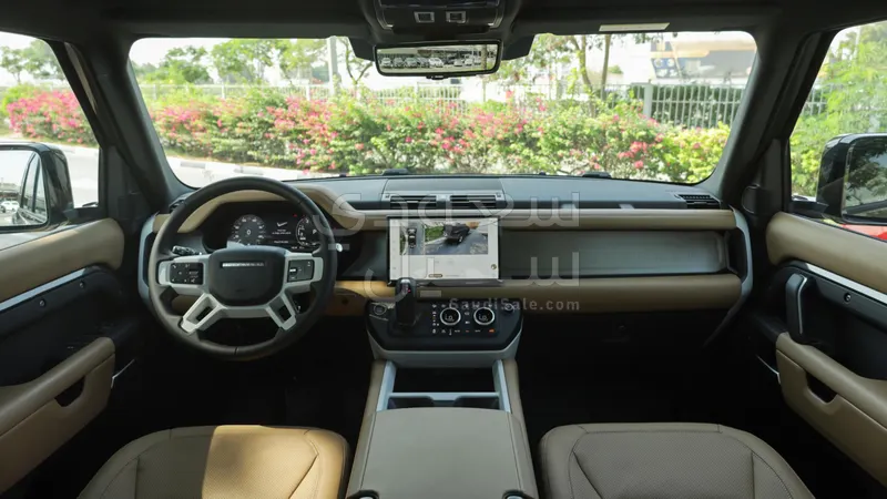 2025 Land Rover Defender X 110