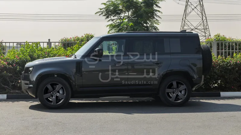 2025 Land Rover Defender X 110