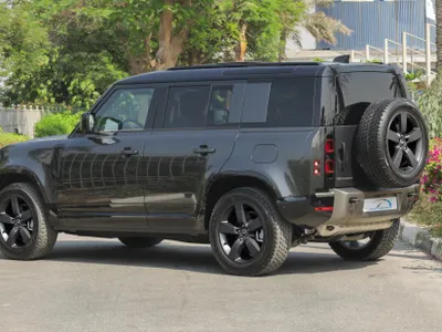 2025 Land Rover Defender X 110