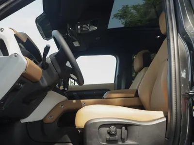 2025 Land Rover Defender X 110