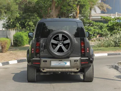 2025 Land Rover Defender X 110