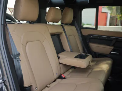 2025 Land Rover Defender X 110