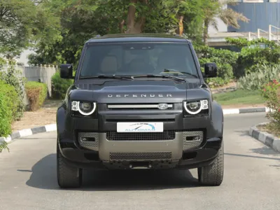 2025 Land Rover Defender X 110