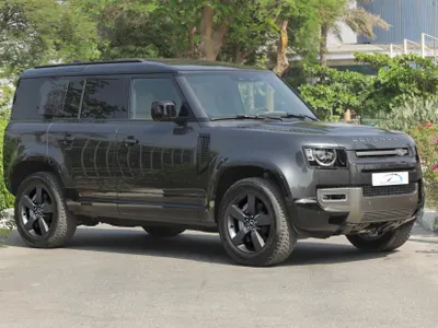 2025 Land Rover Defender X 110