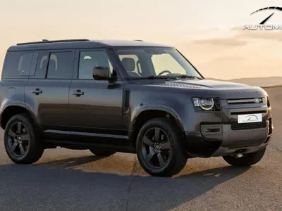 2025 Land Rover Defender X 110