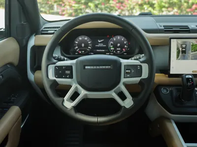 2025 Land Rover Defender X 110