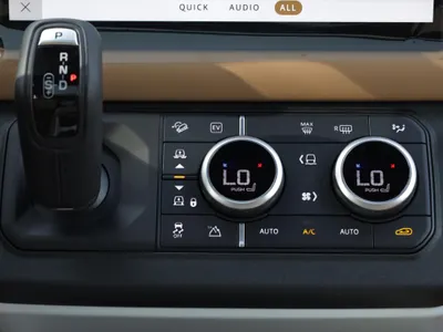 2025 Land Rover Defender X 110