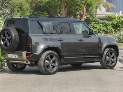 2025 Land Rover Defender X 110