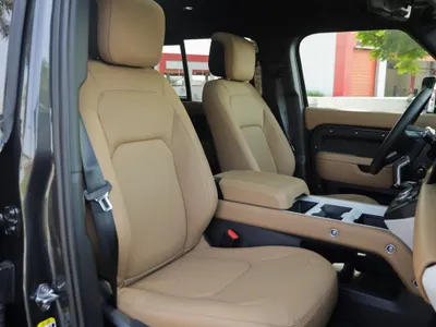 2025 Land Rover Defender X 110