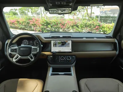 2025 Land Rover Defender X 110