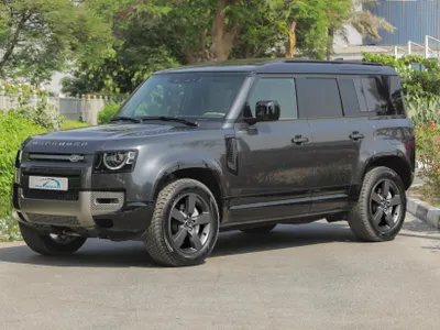 2025 Land Rover Defender X 110