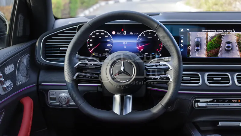 2026 Mercedes-Benz GLE 450Cope