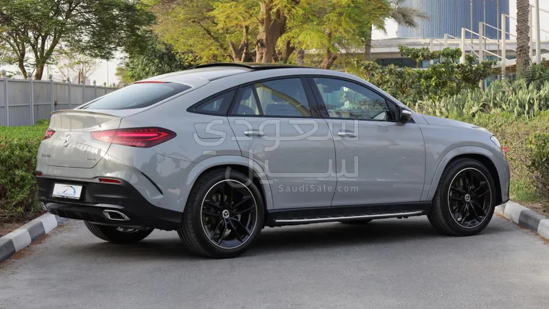 2026 Mercedes-Benz GLE 450Cope