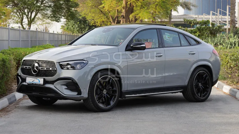 2026 Mercedes-Benz GLE 450Cope