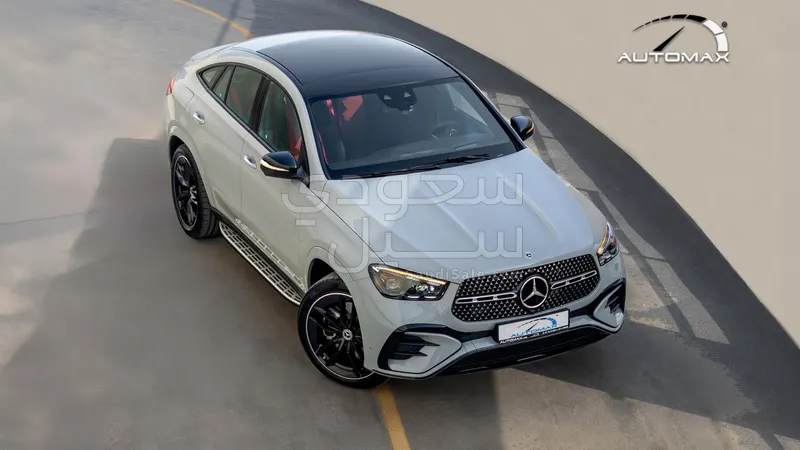 2026 Mercedes-Benz GLE 450Cope
