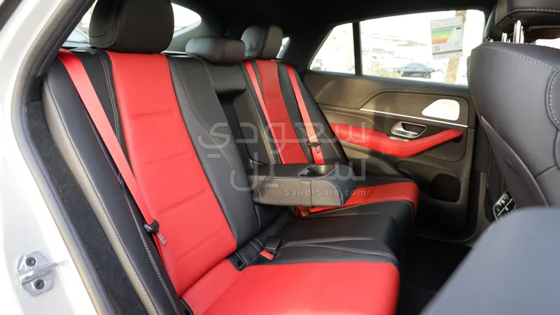 2026 Mercedes-Benz GLE 450Cope