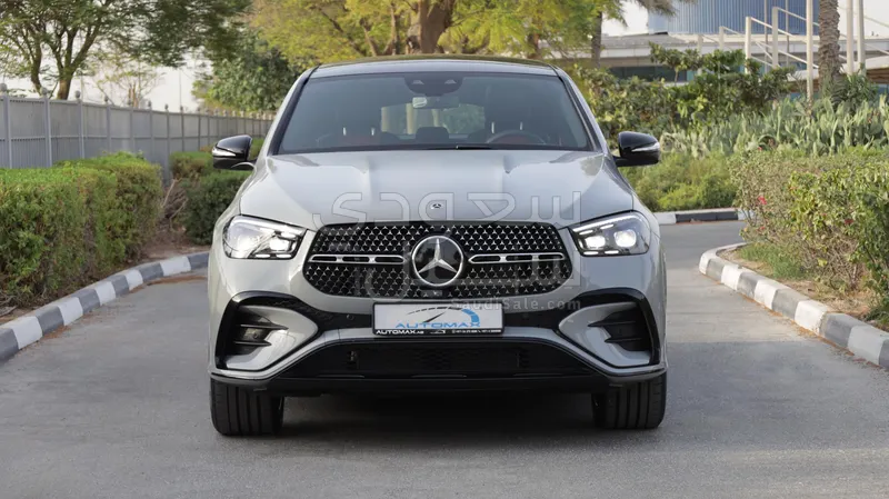 2026 Mercedes-Benz GLE 450Cope