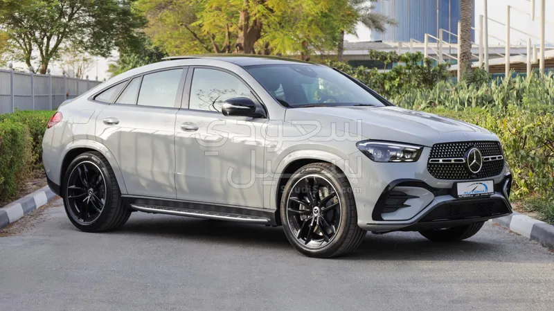 2026 Mercedes-Benz GLE 450Cope