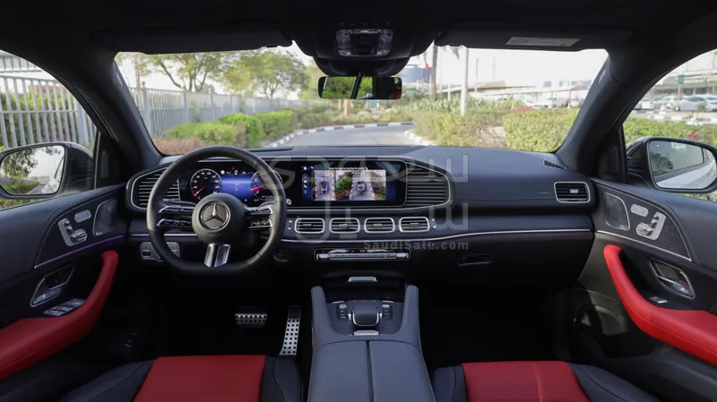 2026 Mercedes-Benz GLE 450Cope