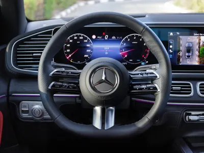 2026 Mercedes-Benz GLE 450Cope