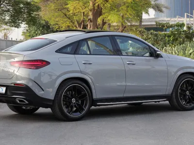 2026 Mercedes-Benz GLE 450Cope