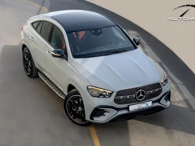 2026 Mercedes-Benz GLE 450Cope
