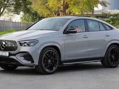 2026 Mercedes-Benz GLE 450Cope