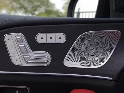 2026 Mercedes-Benz GLE 450Cope