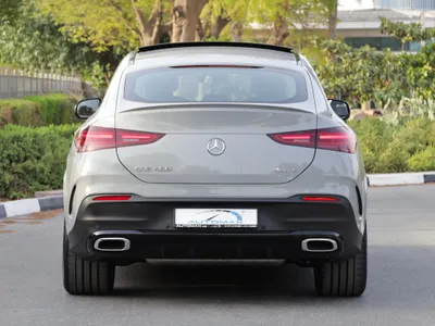 2026 Mercedes-Benz GLE 450Cope