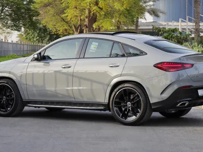 2026 Mercedes-Benz GLE 450Cope