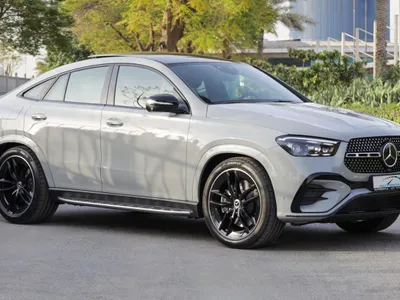 2026 Mercedes-Benz GLE 450Cope