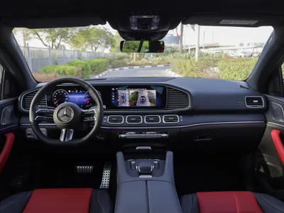 2026 Mercedes-Benz GLE 450Cope