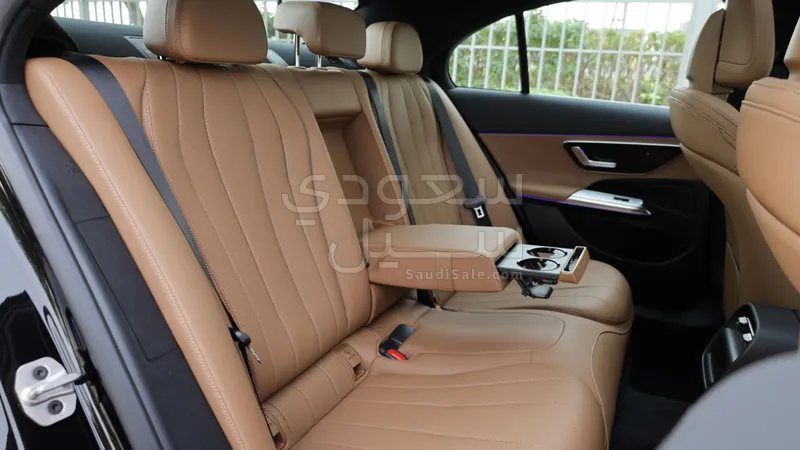 2026 Mercedes-Benz E 200 Coupe AMG