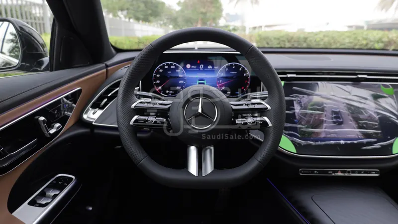 2026 Mercedes-Benz E 200 Coupe AMG