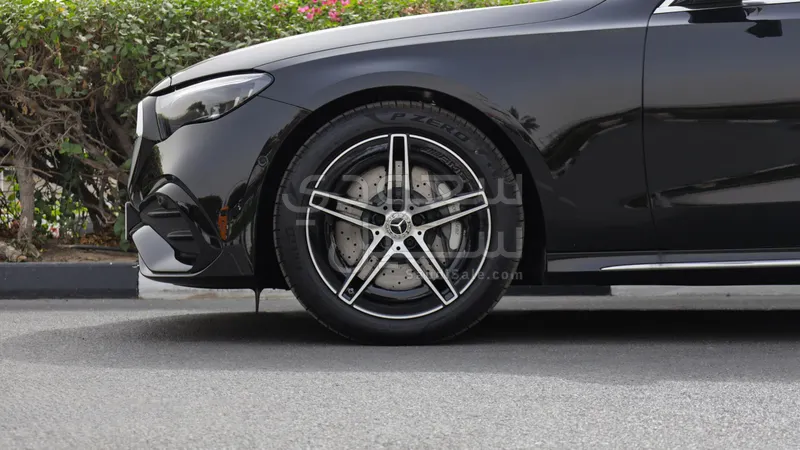 2026 Mercedes-Benz E 200 Coupe AMG